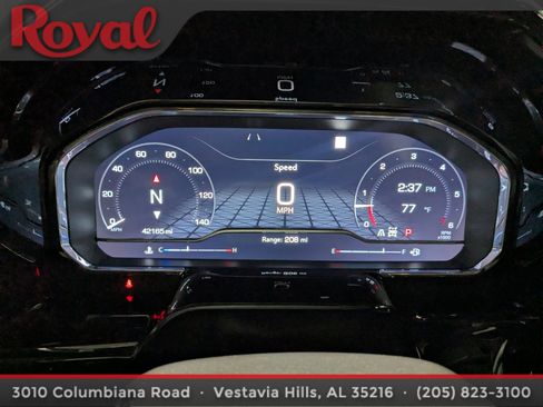 Used 2022 GMC Sierra 1500 SLT w/ SLT Premium Plus Package image 18