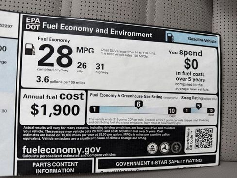 Used 2025 Honda CR-V EX-L image 32