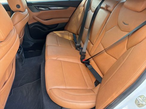 Used 2025 Cadillac CT5 Premium Luxury w/ Platinum Package RWD image 22