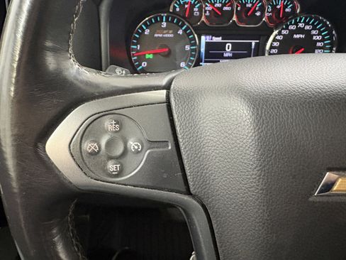 Used 2018 Chevrolet Silverado 1500 LT w/ All Star Edition AWD/4WD image 28