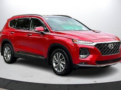 Used 2020 Hyundai Santa Fe Limited