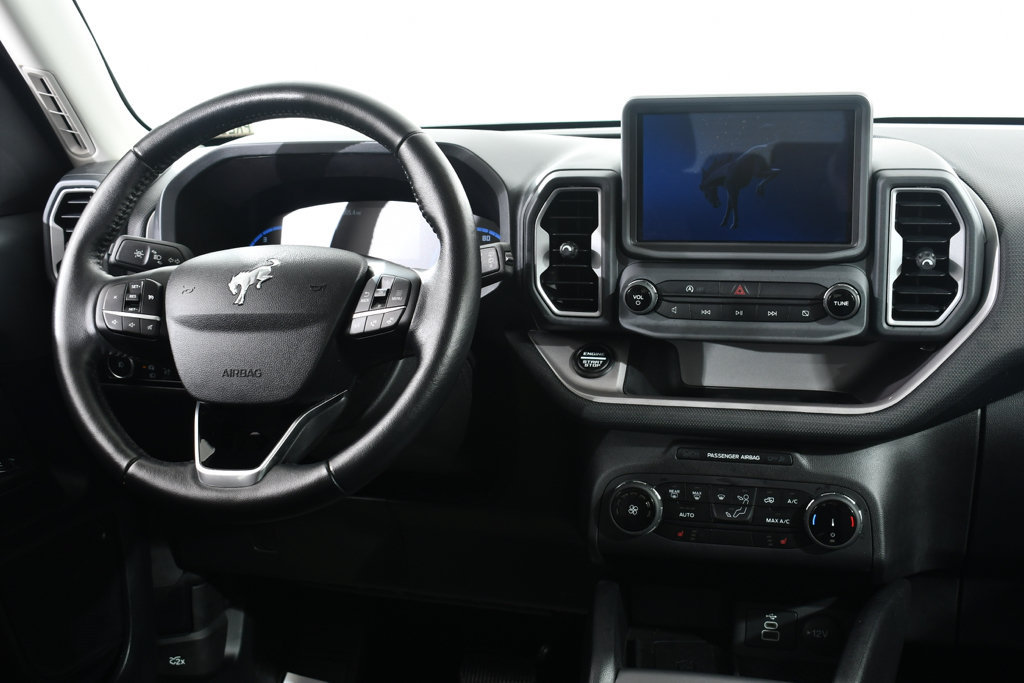 Used 2023 Ford Bronco Sport Big Bend w/ Convenience Package AWD/4WD image 8