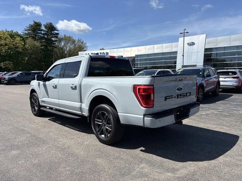 Used 2023 Ford F150 XLT w/ Equipment Group 302A High AWD/4WD image 5