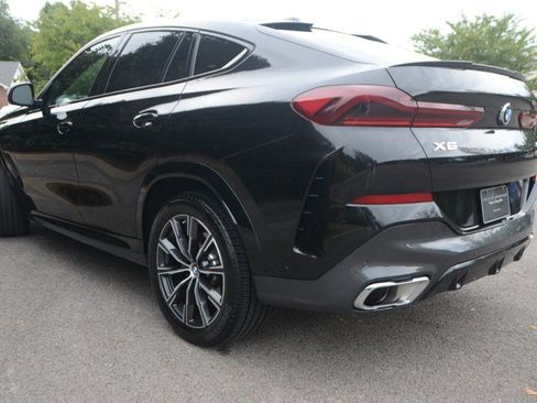Used 2025 BMW X6 xDrive40i image 23