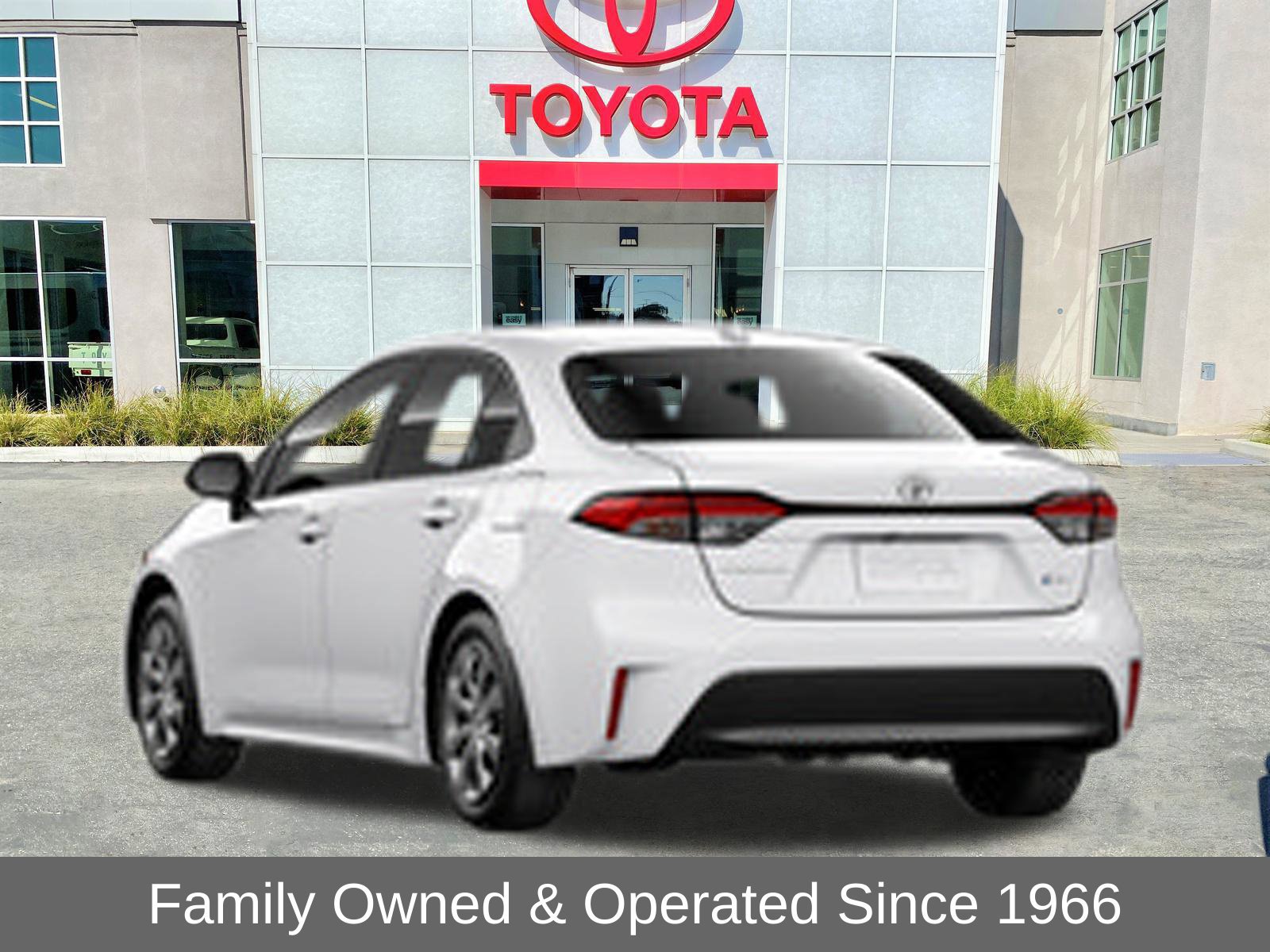 New 2027 Toyota Corolla LE FWD image 9