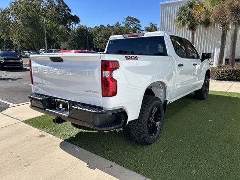 New 2026 Chevrolet Silverado 1500 Custom Trail Boss image 11