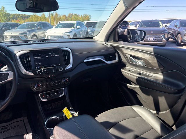 Certified 2023 GMC Terrain SLT AWD/4WD image 26