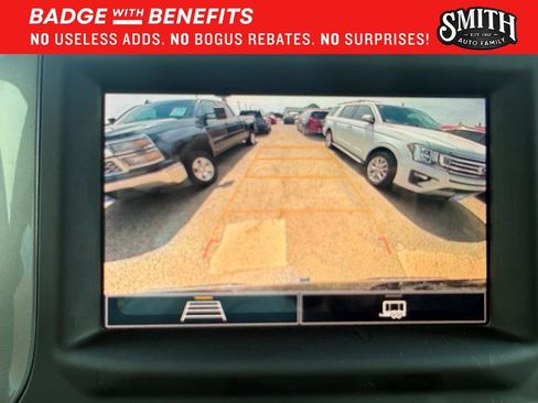 Used 2023 Chevrolet Silverado 1500 Custom RWD image 18