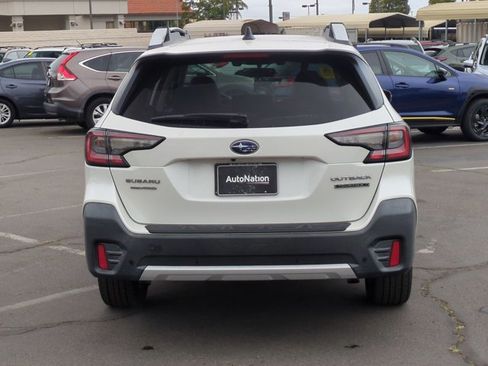 Used 2020 Subaru Outback Touring XT image 6