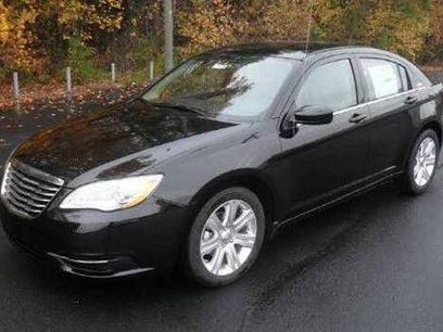 Used 2012 Chrysler 200 Touring