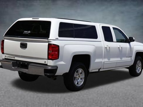 Used 2017 Chevrolet Silverado 1500 LT w/ All Star Edition AWD/4WD image 3