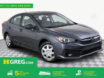 Used 2023 Subaru Impreza 2.0i