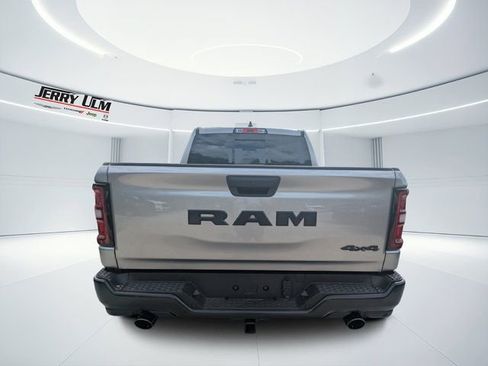 New 2026 RAM 1500 Classic Warlock image 4