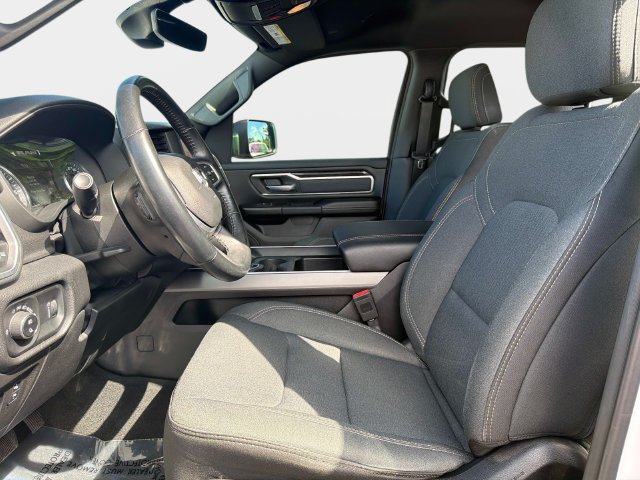 Used 2022 RAM 1500 Big Horn AWD/4WD image 15
