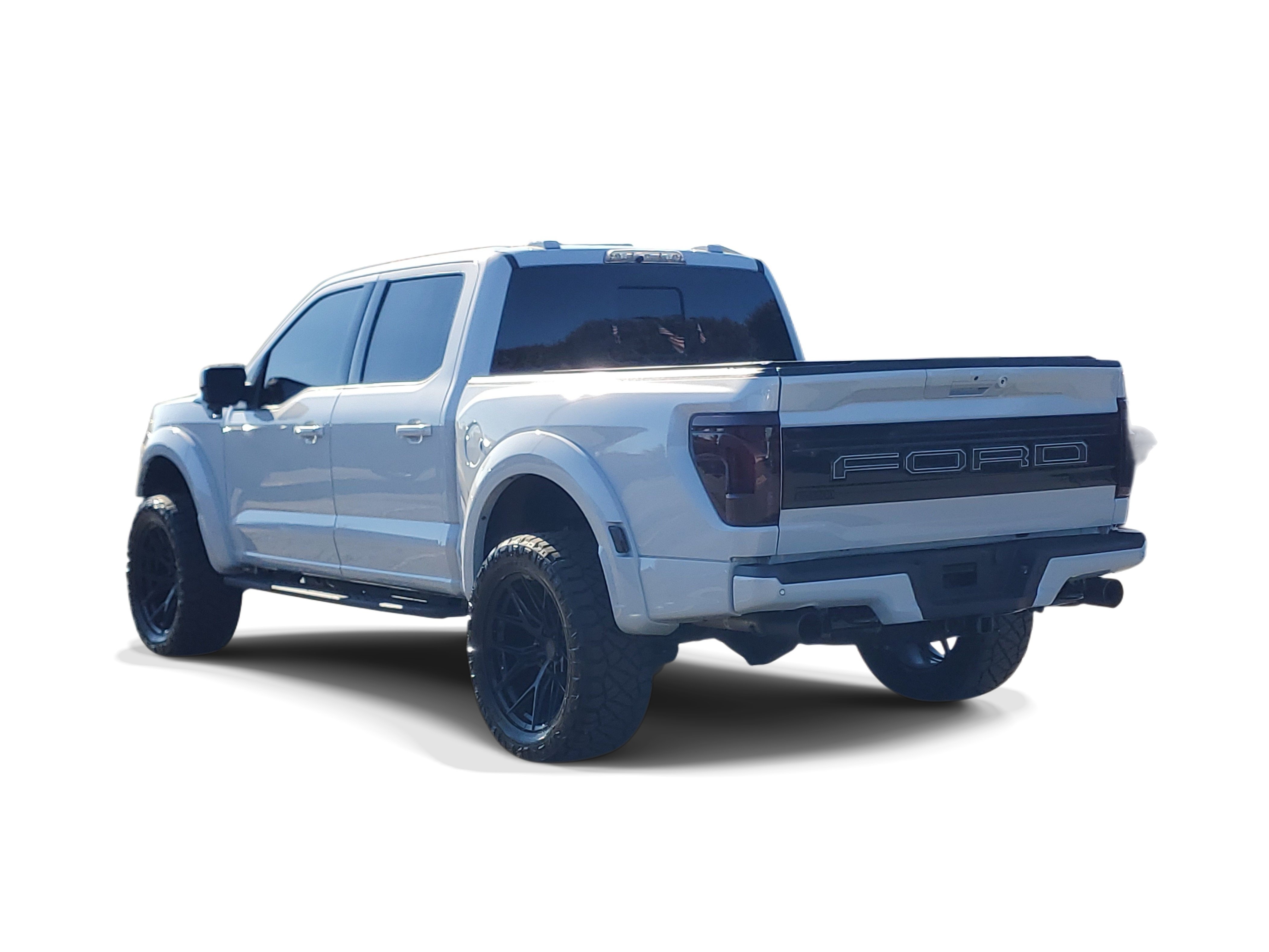 Used 2025 Ford F150 Raptor AWD/4WD image 4