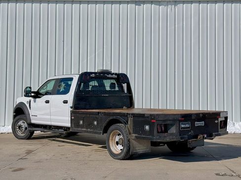Certified 2019 Ford F550 4x4 Crew Cab Super Duty image 4