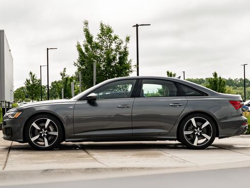 Certified 2021 Audi A6 Premium Plus w/ Premium Plus Package AWD/4WD image 6