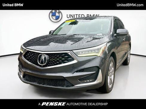Used 2020 Acura RDX AWD w/ Advance Package image 1
