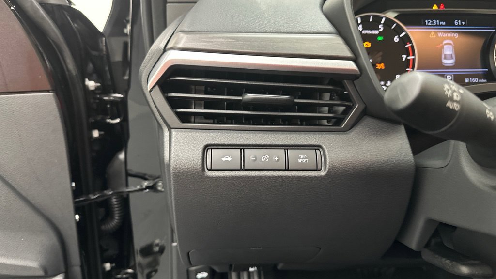 New 2026 Nissan Altima 2.5 SV AWD/4WD image 12