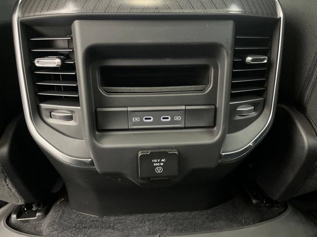 Used 2026 RAM 1500 Big Horn AWD/4WD image 24