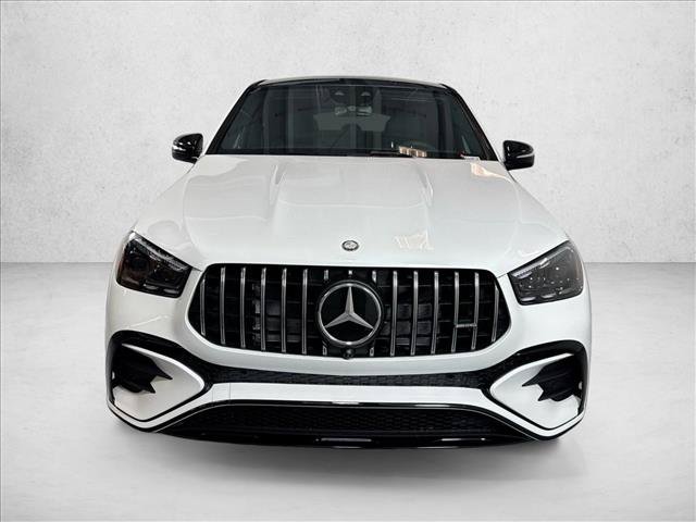 New 2026 Mercedes-Benz GLE 53 AMG 4MATIC Coupe image 2