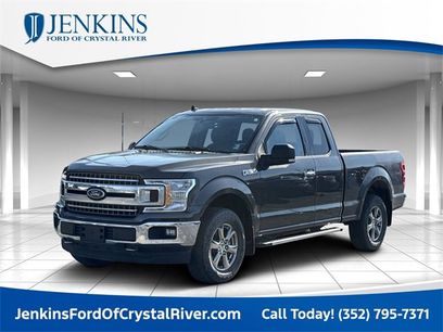 Certified 2020 Ford F150 XLT w/ Equipment Group 302A Luxury