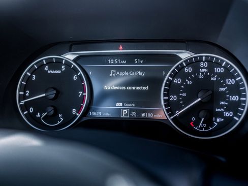 Used 2024 Nissan Sentra SV image 19