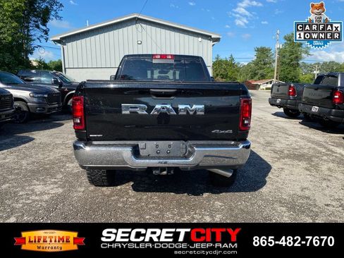 Used 2025 RAM 2500 Tradesman AWD/4WD image 6