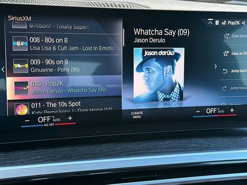 Used 2023 BMW i4 M50 w/ Premium Package image 20