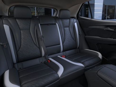 New 2025 Buick Envision Sport Touring image 17