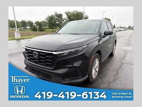 Certified 2023 Honda CR-V EX-L image 1