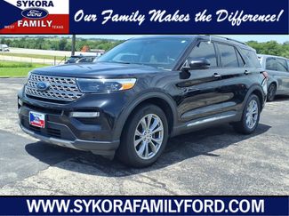 Certified 2021 Ford Explorer Limited w/ Equipment Group 301A RWD video 1