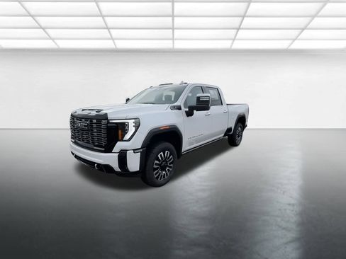 Used 2025 GMC Sierra 2500 Denali Ultimate image 17