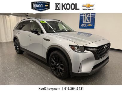 Used 2025 MAZDA CX-90 3.3 Turbo w/ Premium Sport Pkg