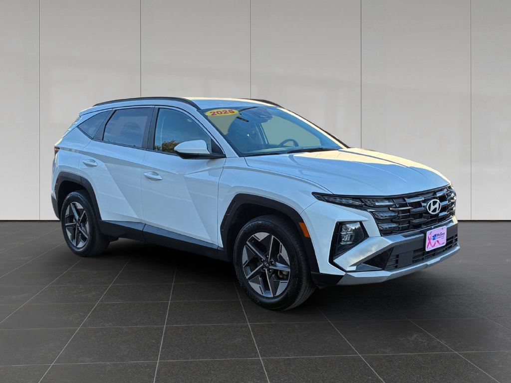 Used 2025 Hyundai Tucson SEL AWD/4WD image 8