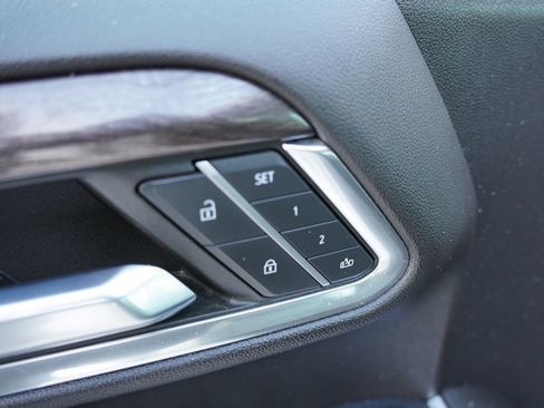 Certified 2023 Chevrolet Silverado 1500 LTZ w/ Z71 Off-Road Package image 20