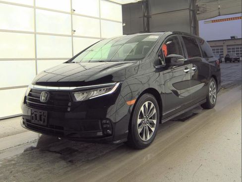 Used 2024 Honda Odyssey EX-L image 1
