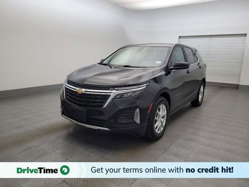 Used 2024 Chevrolet Equinox LT FWD image 1