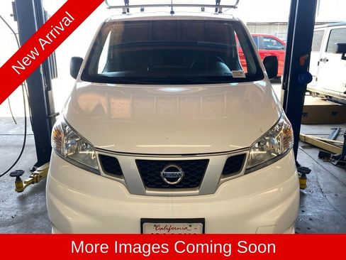 Used 2020 Nissan NV200 S FWD image 2