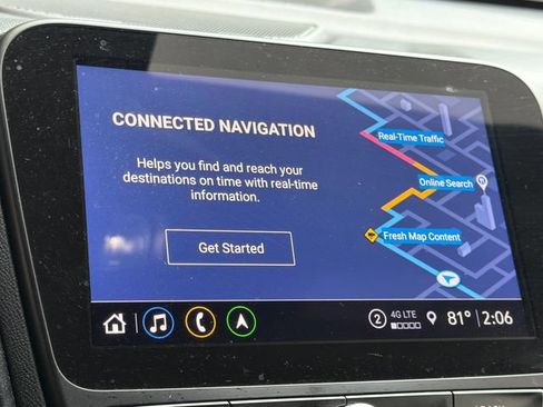 Used 2022 Chevrolet Equinox RS w/ RS Leather Package FWD image 27