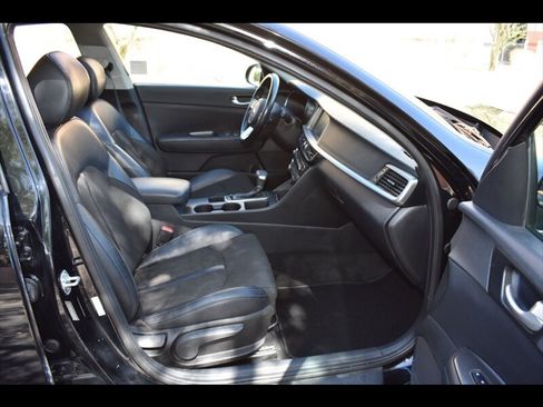 Used 2019 Kia Optima S w/ S Panoramic Sunroof Package FWD image 33