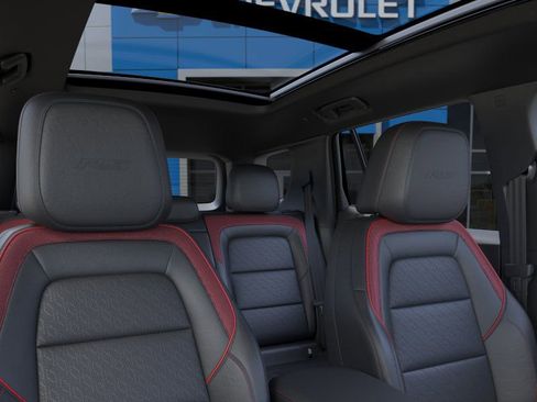 New 2026 Chevrolet Equinox RS image 24