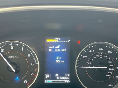 Used 2018 Subaru Crosstrek 2.0i Limited AWD/4WD image 15