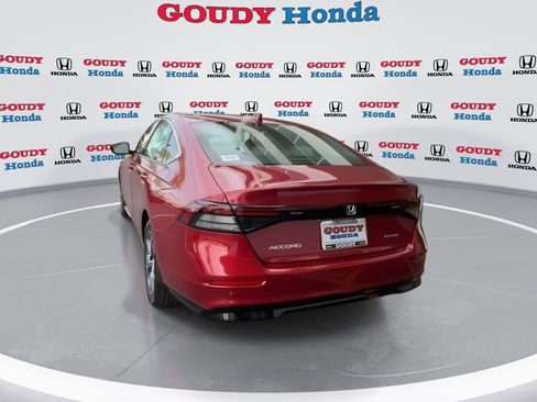 New 2026 Honda Accord EX-L image 7