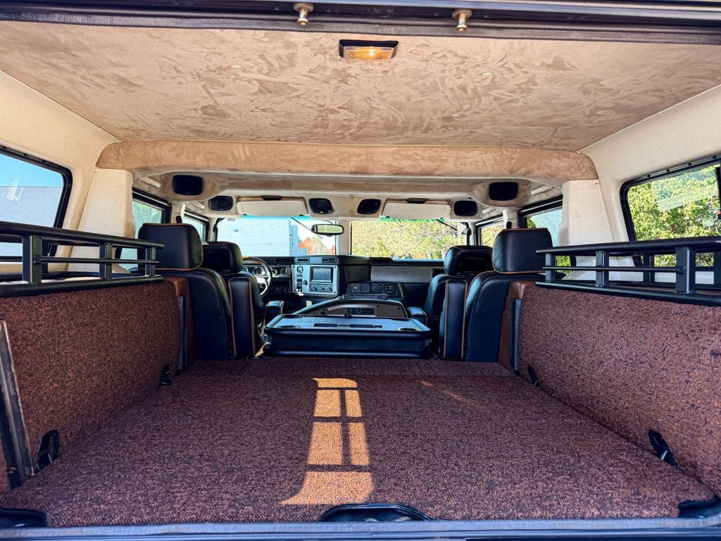 Used 2006 HUMMER H1 4-Door Wagon AWD/4WD image 37