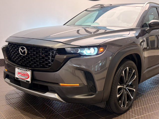 Used 2024 MAZDA CX-50 AWD 2.5 Turbo w/ Weather Package image 4