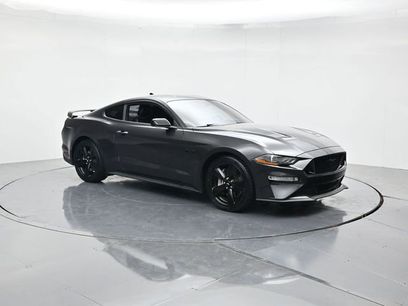Certified 2022 Ford Mustang GT Premium w/ Black Accent Package