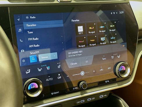 Used 2023 Lexus RZ 450e Premium w/ Accessory Package (2T) AWD/4WD image 21