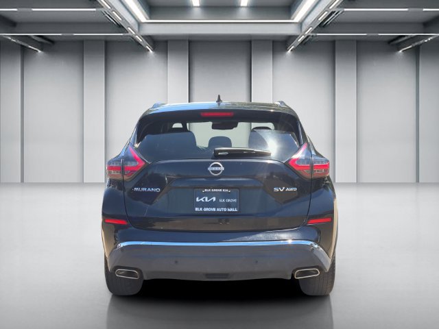 Used 2023 Nissan Murano SV AWD/4WD image 5