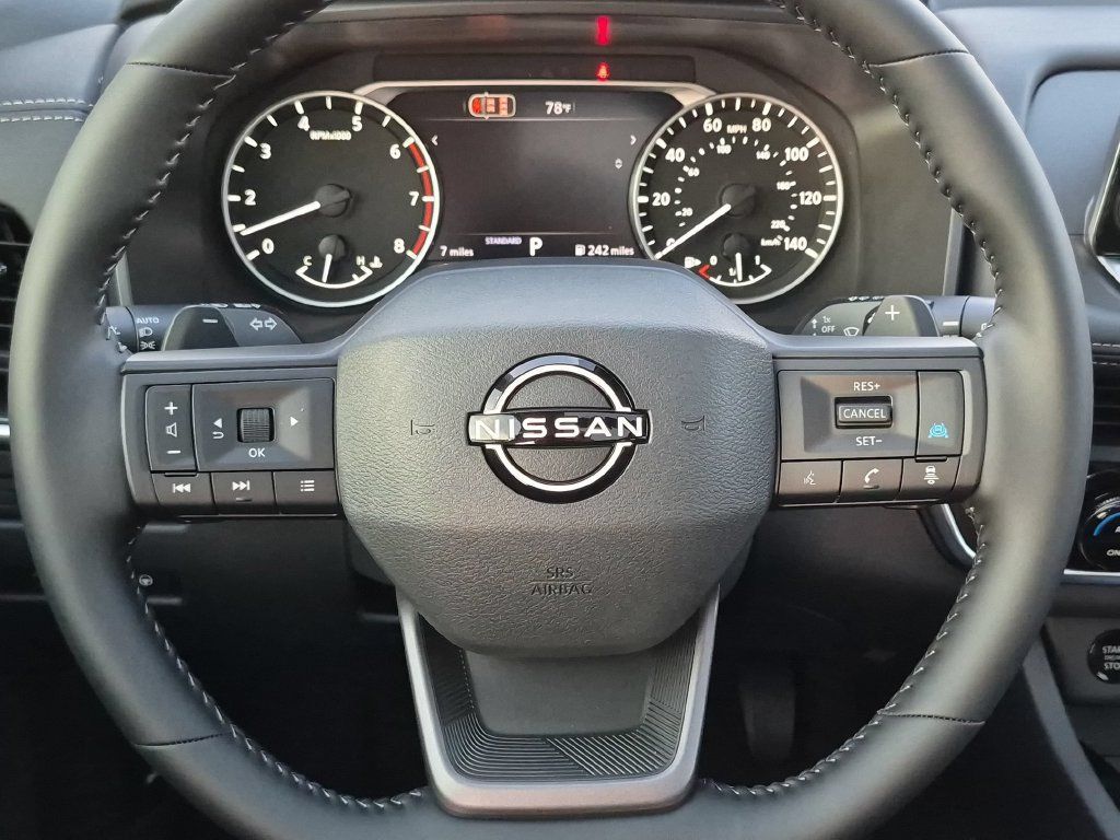 New 2026 Nissan Rogue Dark Armor FWD image 24